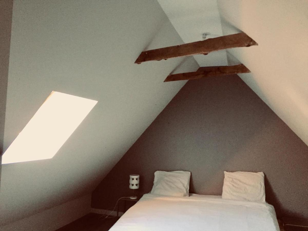 Lanrivain Manoir Le Rest酒店 外观 照片